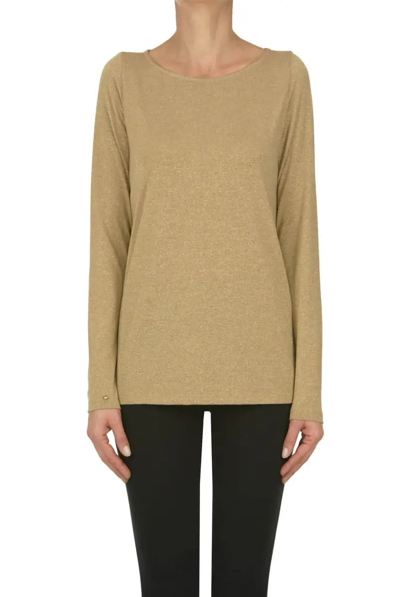 IBLUES T-shirt Oro 3982843