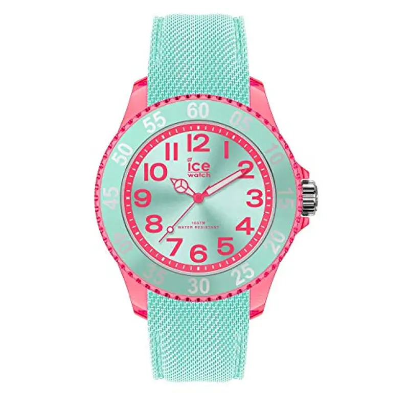 Ice-Watch - ICE cartoon Butterfly - Orologio verde da Bambine con Cinturino in silicone