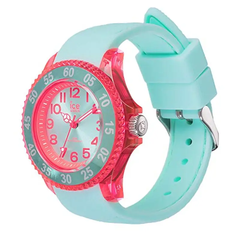Ice-Watch - ICE cartoon Butterfly - Orologio verde da Bambine con Cinturino in silicone miniatura 2