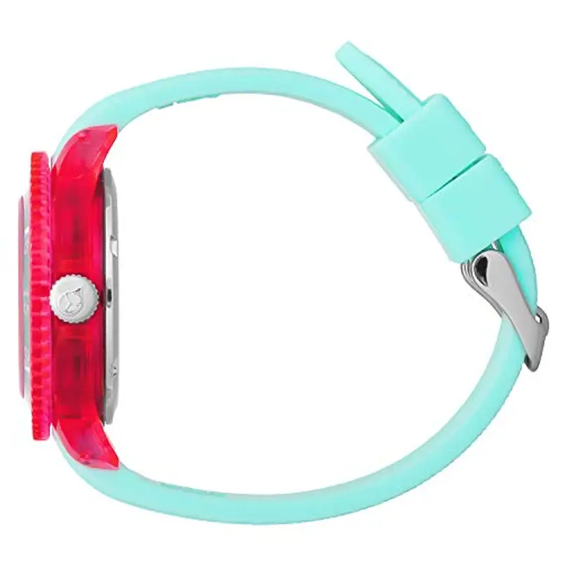 Ice-Watch - ICE cartoon Butterfly - Orologio verde da Bambine con Cinturino in silicone miniatura 3
