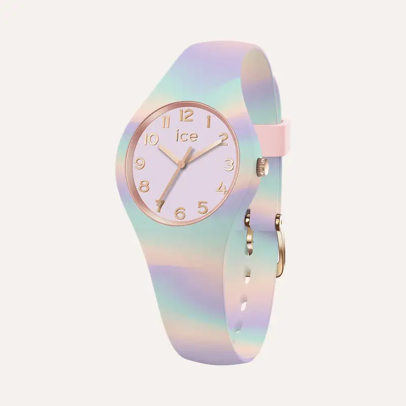 Orologio Al Quarzo Ice Watch Tie And Dye 021010