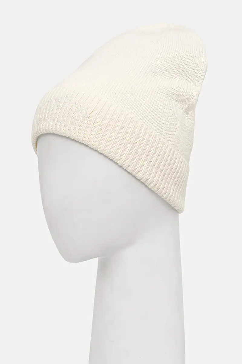 berretto in lana colore beige 3043 9003 miniatura 2