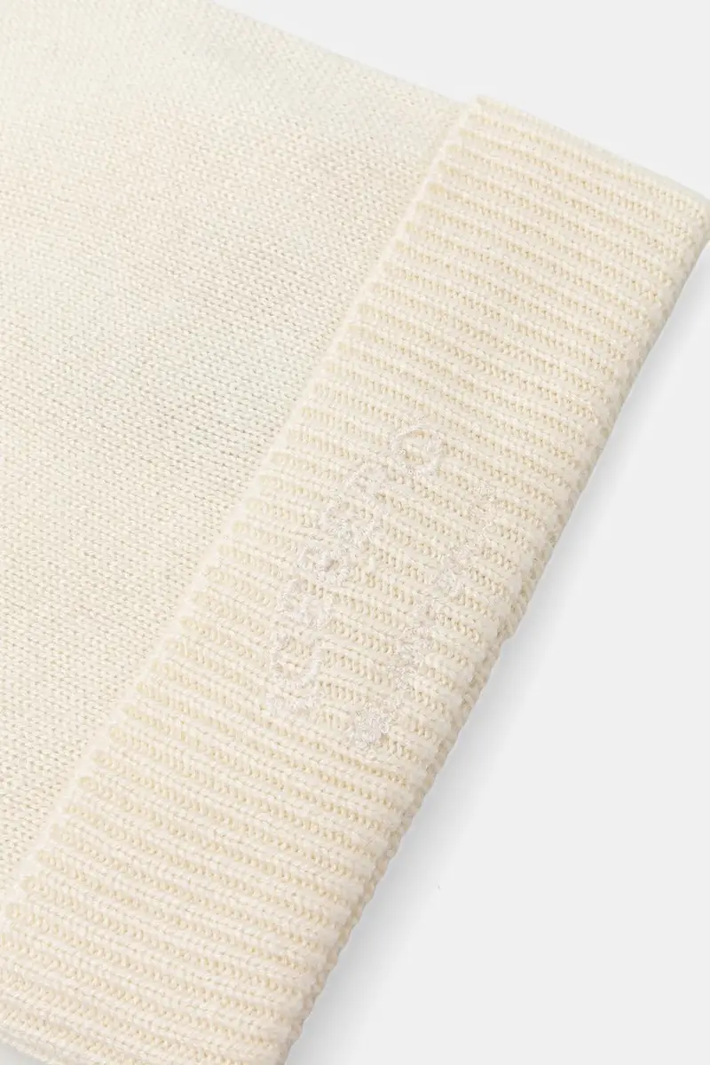 berretto in lana colore beige 3043 9003 miniatura 3