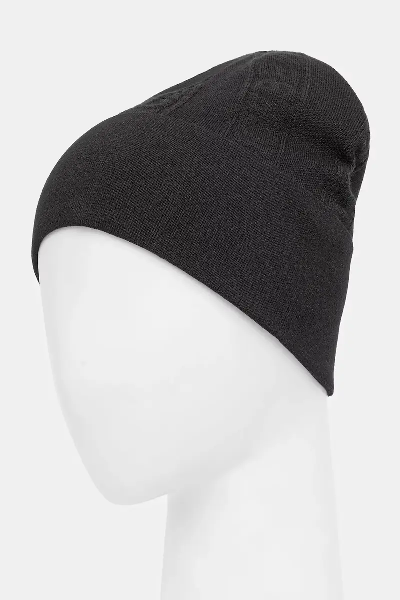 berretto in misto lana colore nero 3040 9029 miniatura 2