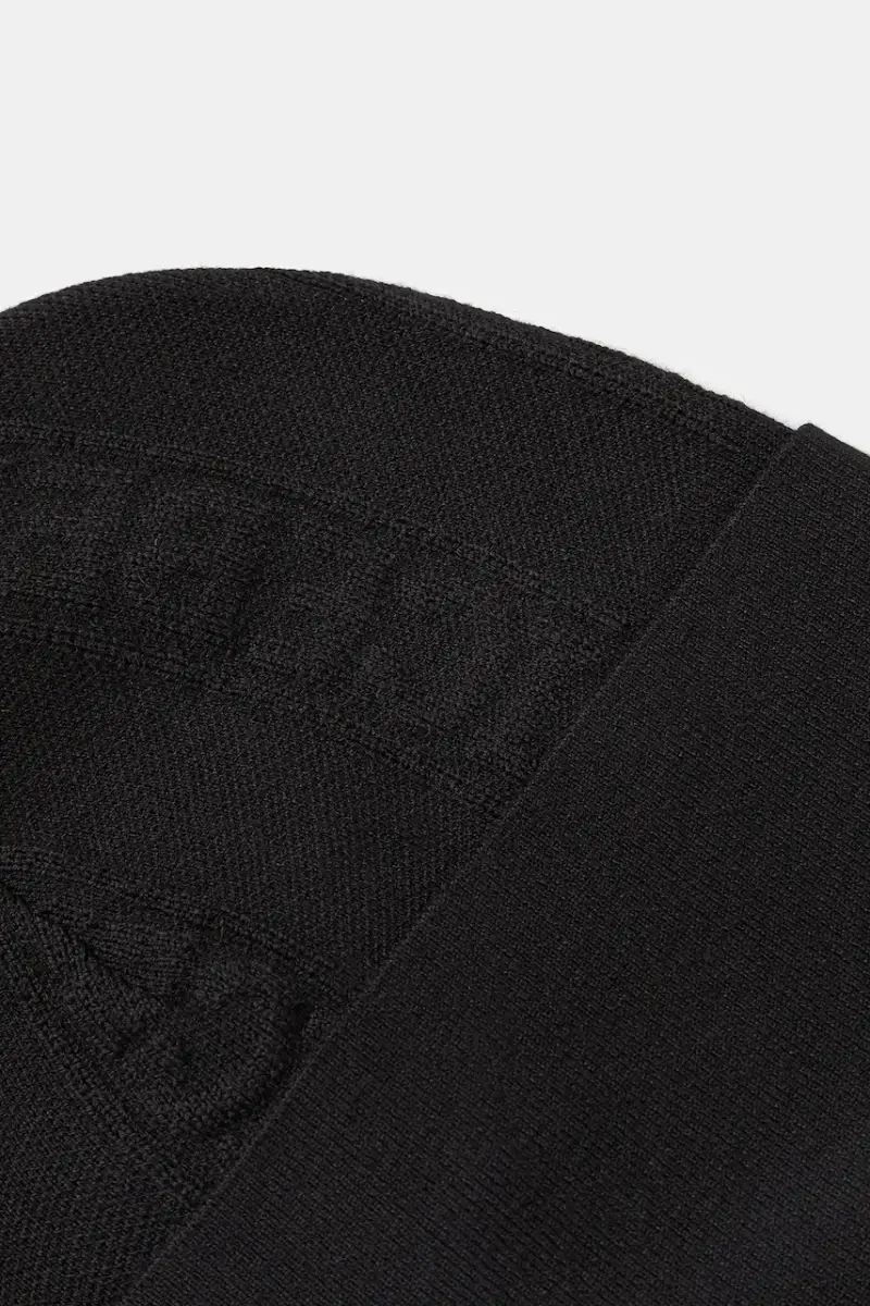 berretto in misto lana colore nero 3040 9029 miniatura 3