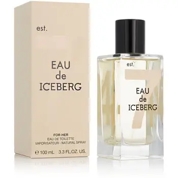 Iceberg Eau de Iceberg Femme Eau de toilette - 100 ml