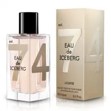Eau de Iceberg Jasmin EDT - 100ml