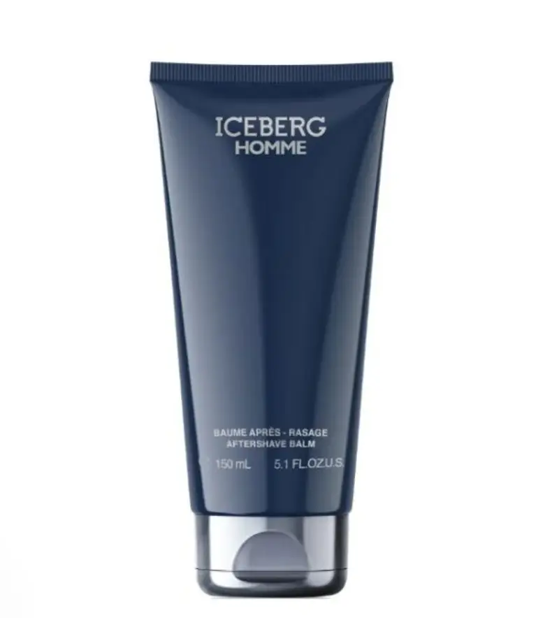 Iceberg Homme - Aftershave balm 150 ml