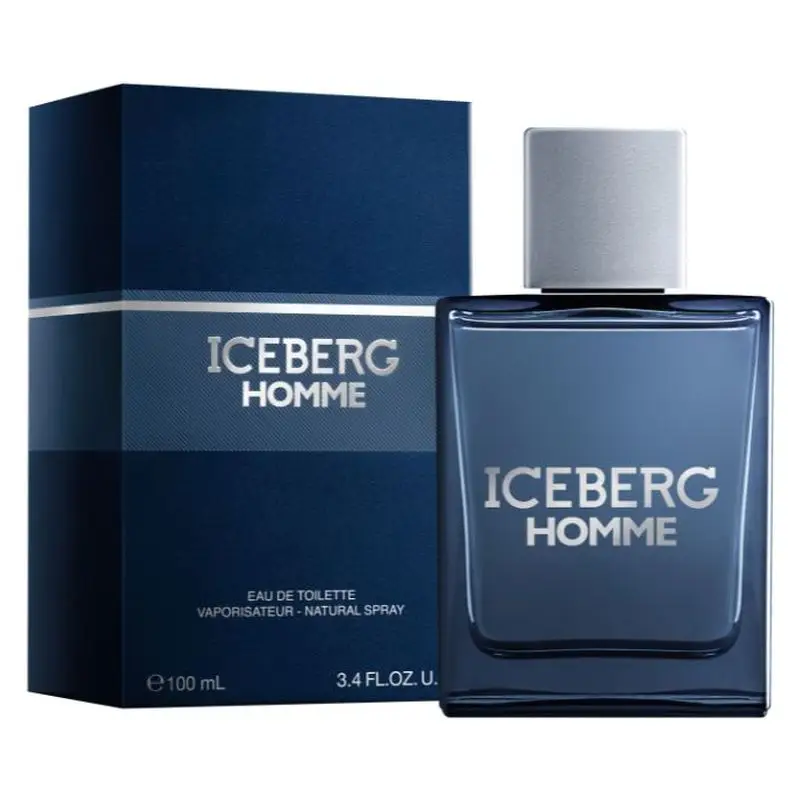 Iceberg Homme - EDT - 100 ml