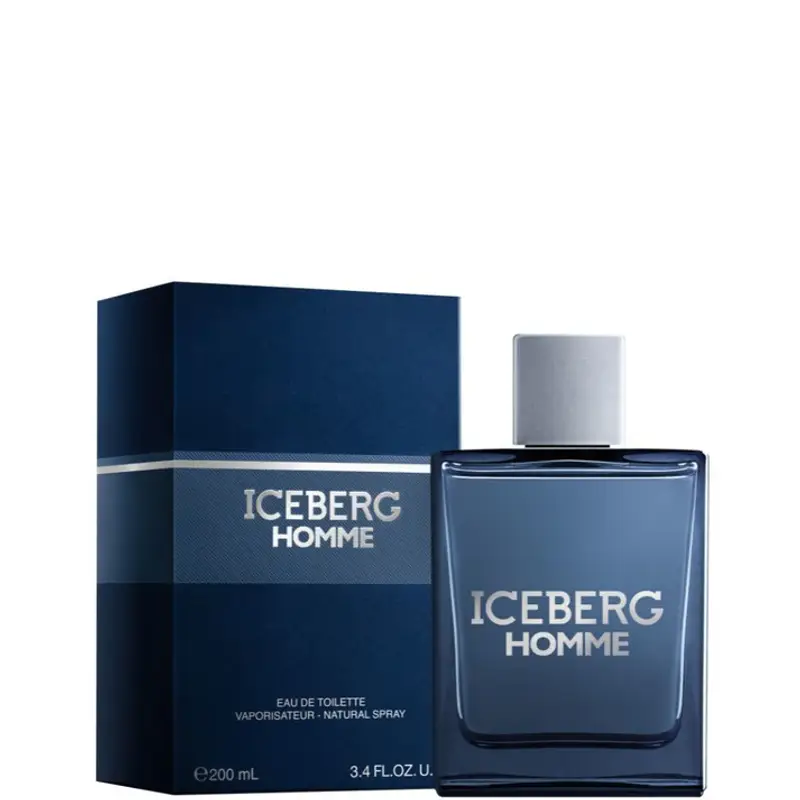 Iceberg Homme - EDT - 200 ml