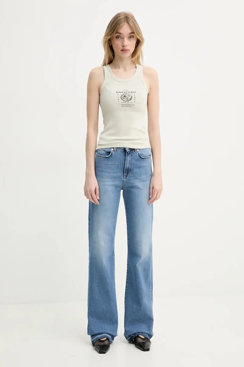 Iceberg Jeans Donna Blu 3580513 miniatura 2