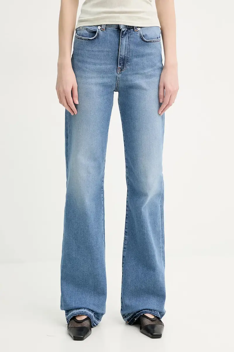 Iceberg Jeans Donna Blu 3580513