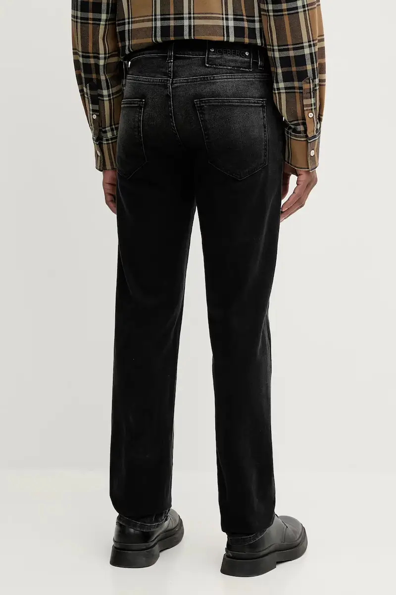 Iceberg Jeans Uomo Denim 3776992 miniatura 3