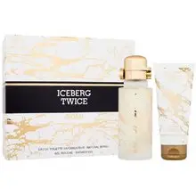 Set regalo Twice Gold EDT 125 ml e gel doccia 100 ml