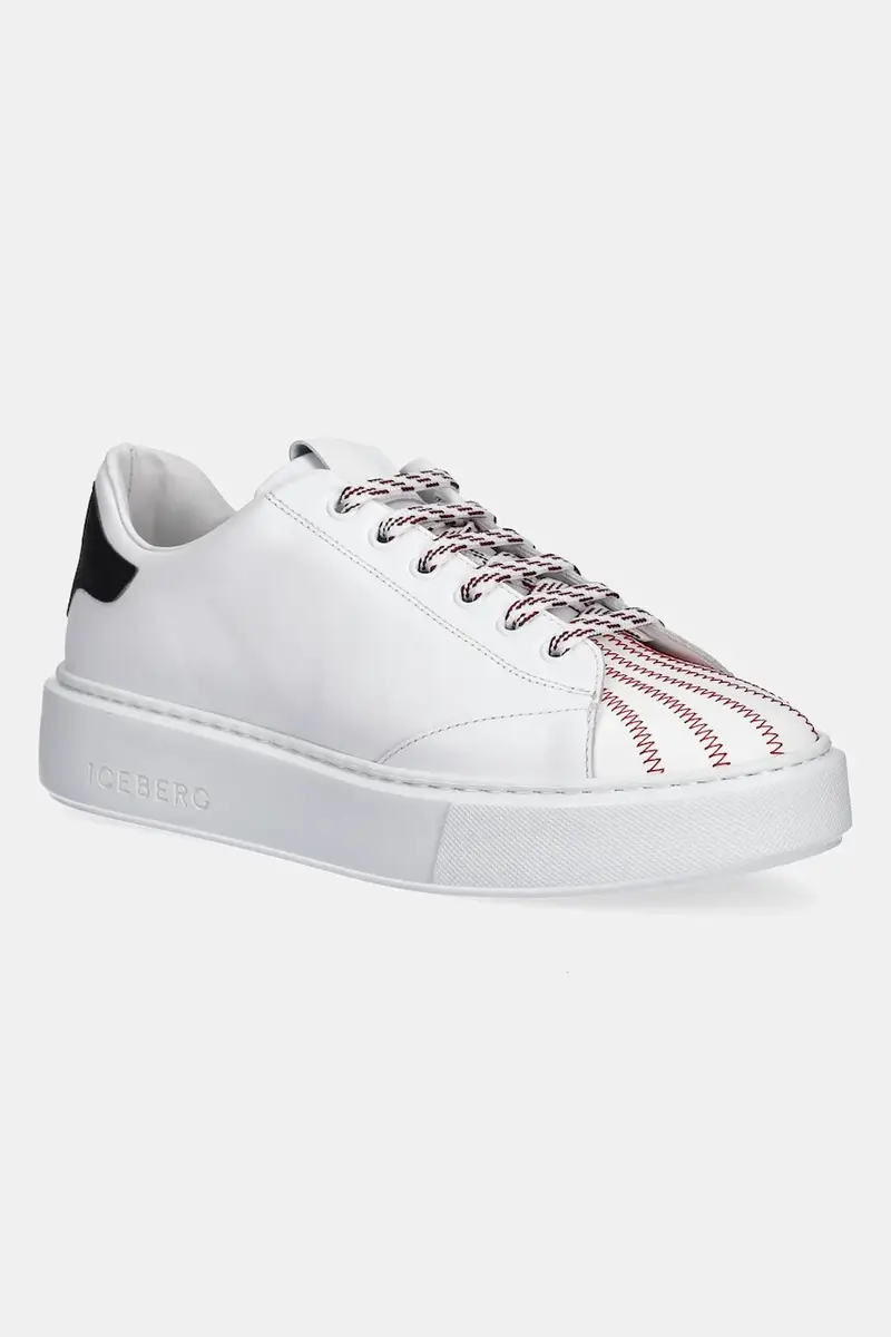 sneakers Bozeman colore bianco ID227401