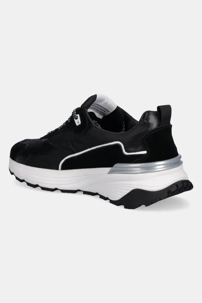 sneakers Hawk colore nero IU175801 miniatura 3