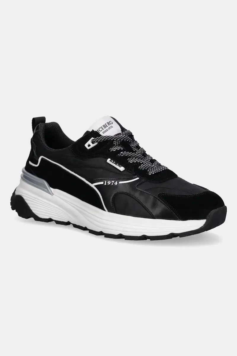 sneakers Hawk colore nero IU175801