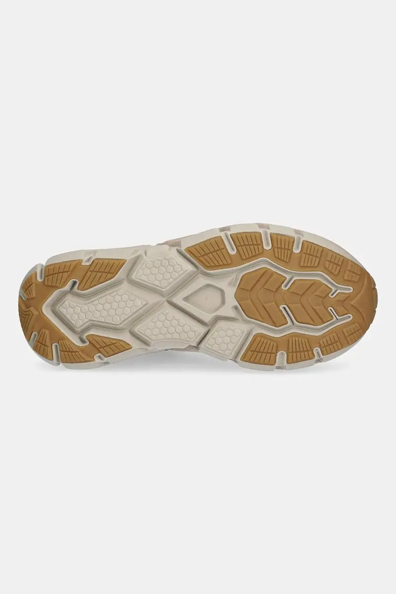 sneakers ICB-One colore beige IDSOCK05 miniatura 5