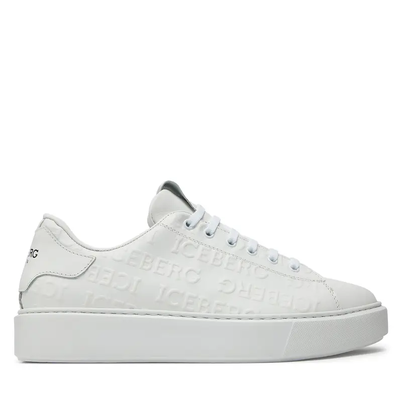 Sneakers Iceberg Bozema IU1684 Bianco