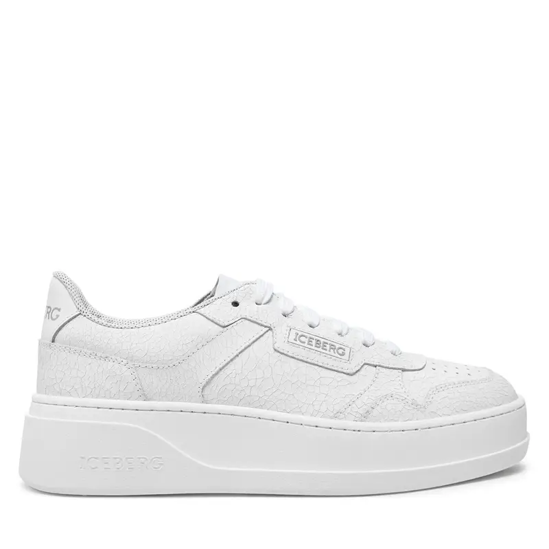 Sneakers Iceberg ID2113 Bianco