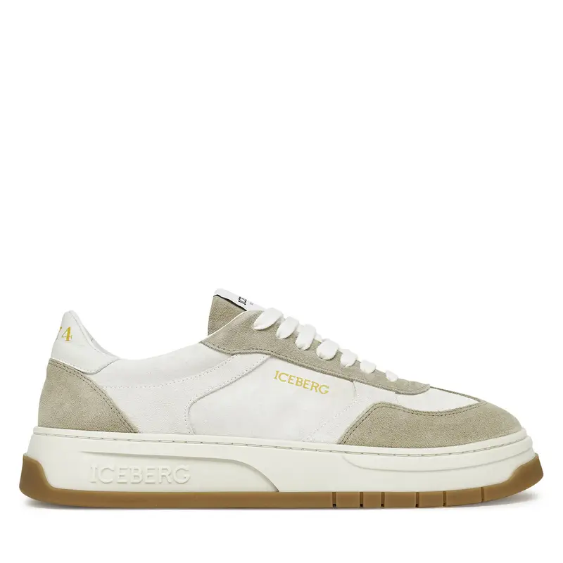 Sneakers Iceberg IU17240C Écru Écru