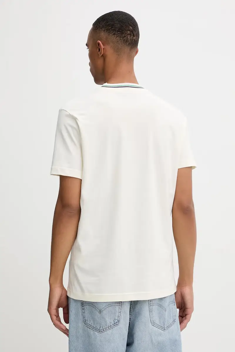 Iceberg T-shirt Uomo Beige 3242718 miniatura 3