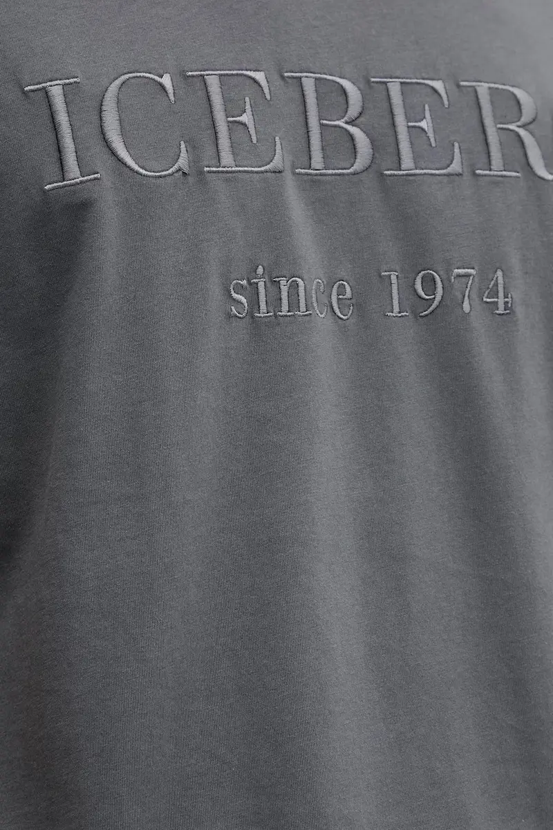 Iceberg T-shirt Uomo Bianco 3249742 miniatura 5