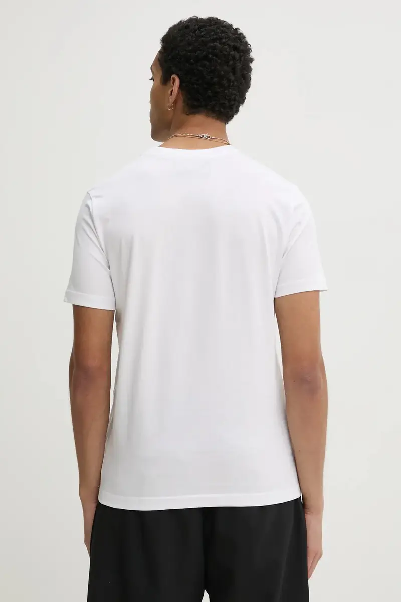 Iceberg T-shirt Uomo Bianco 3300815 miniatura 3
