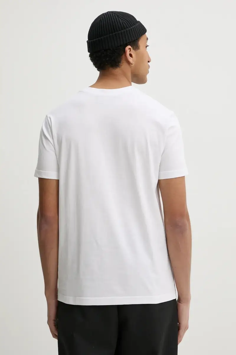 Iceberg T-shirt Uomo Bianco 3576982 miniatura 3