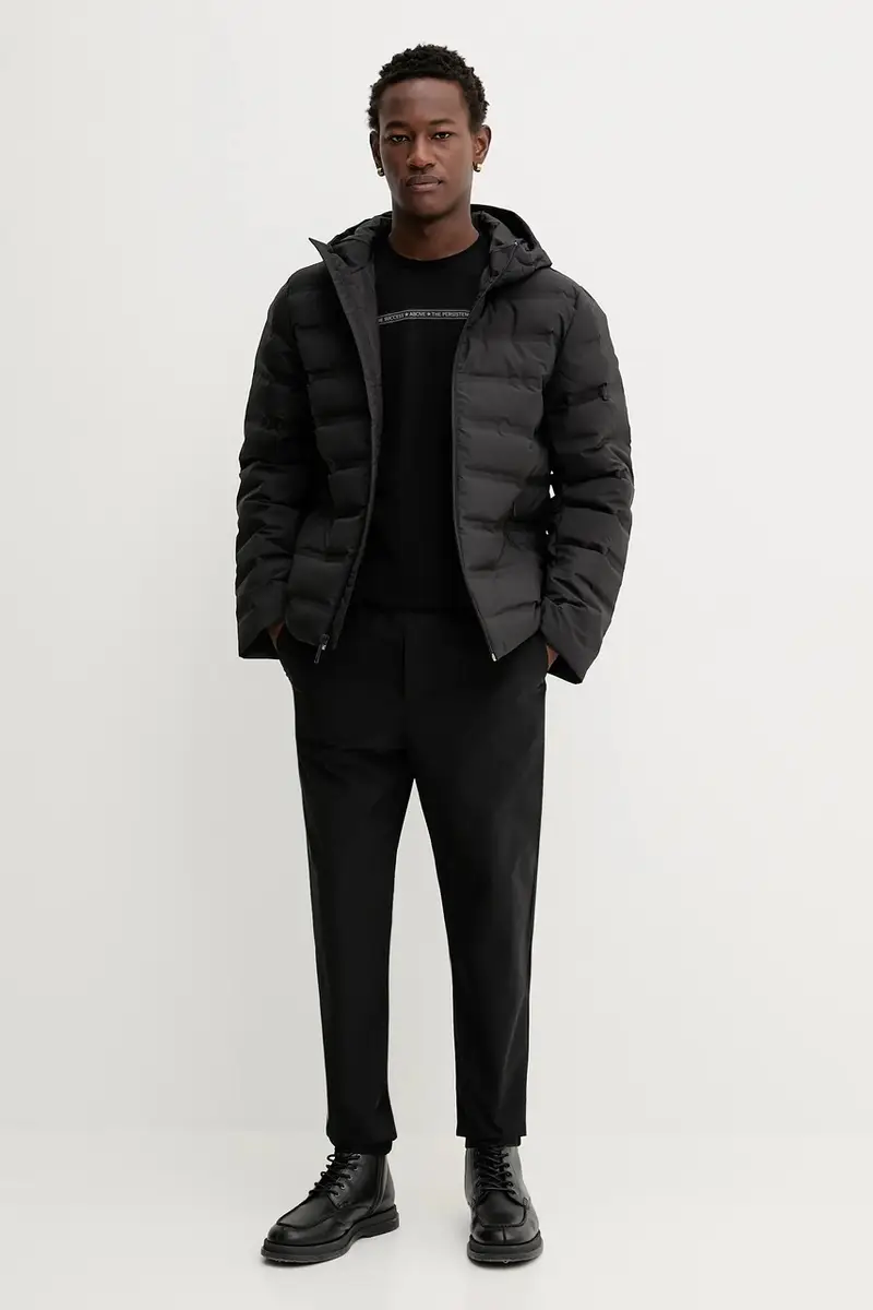 Iceberg T-shirt Uomo Nero 3776260 miniatura 2