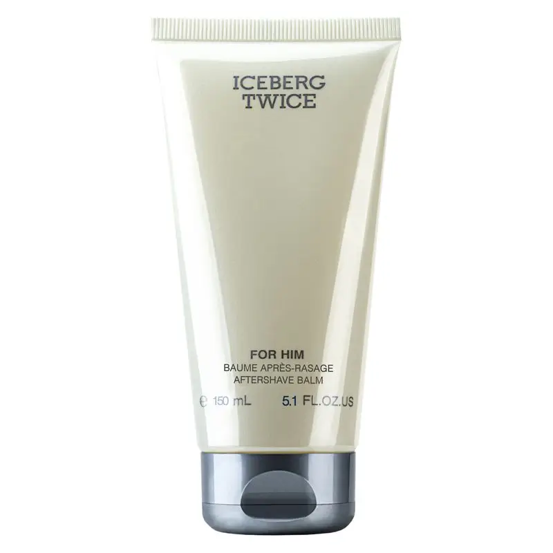 Iceberg Twice - Aftershave balm 125 ml