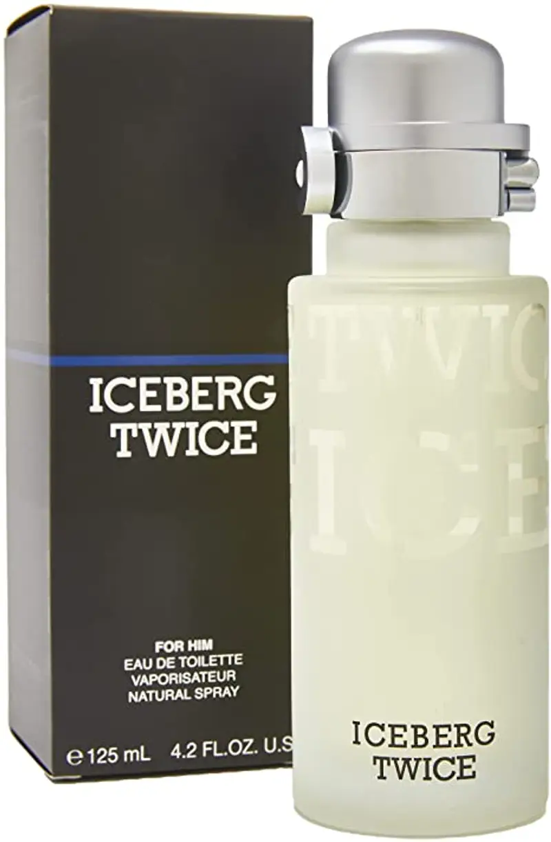 Iceberg Twice Eau de Toilette 125 ml Spray For Him