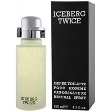 Twice for Men Eau de toilette formato 125 ml