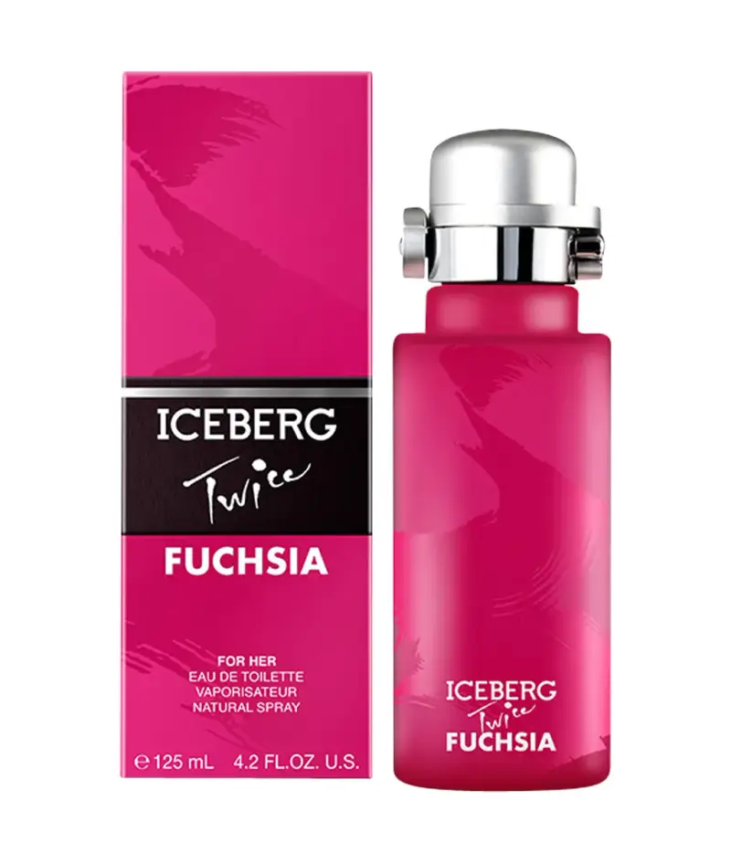 Twice - Fuchsia EDT 125 ml