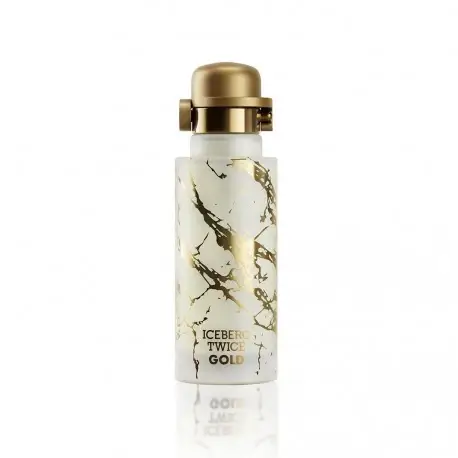 Twice Gold - Eau De Toilette 125 Ml