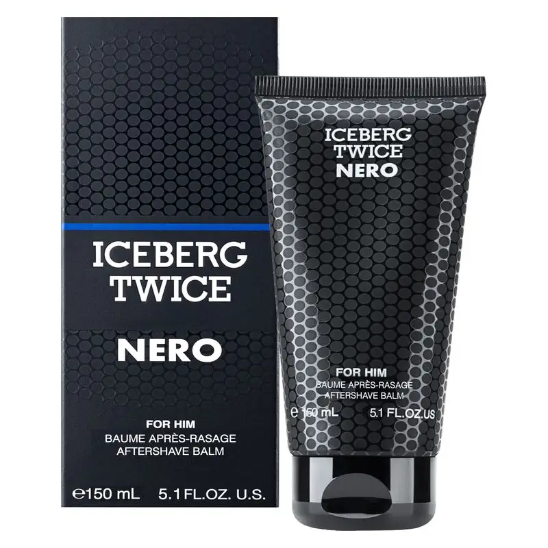 Twice Nero - Aftershave balm