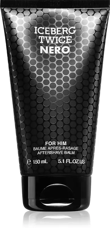 Twice Nero Balsamo Dopobarba - 150 ml