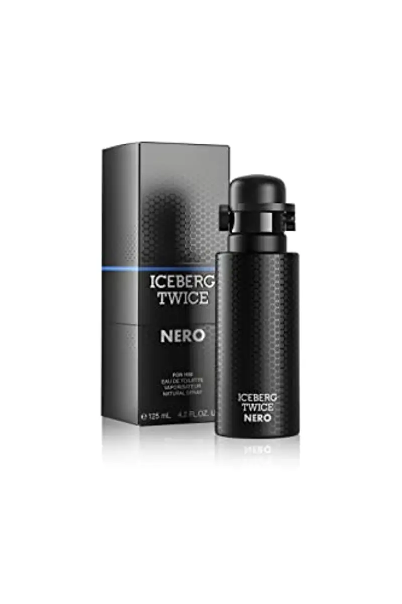 Iceberg Profumo Uomo Nero 1206892