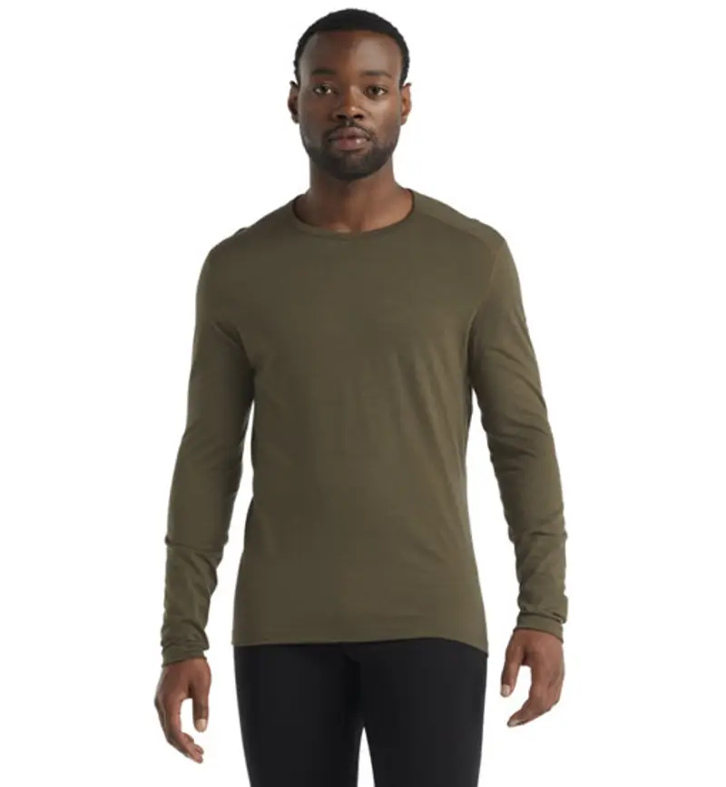 200 Oasis - maglietta tecnica - uomo Green