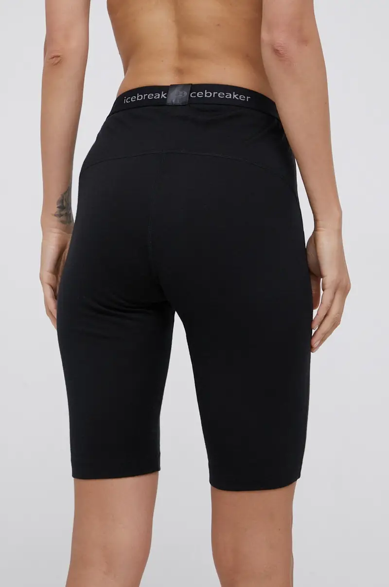 biancheria intima bambini donna Nero miniatura 3