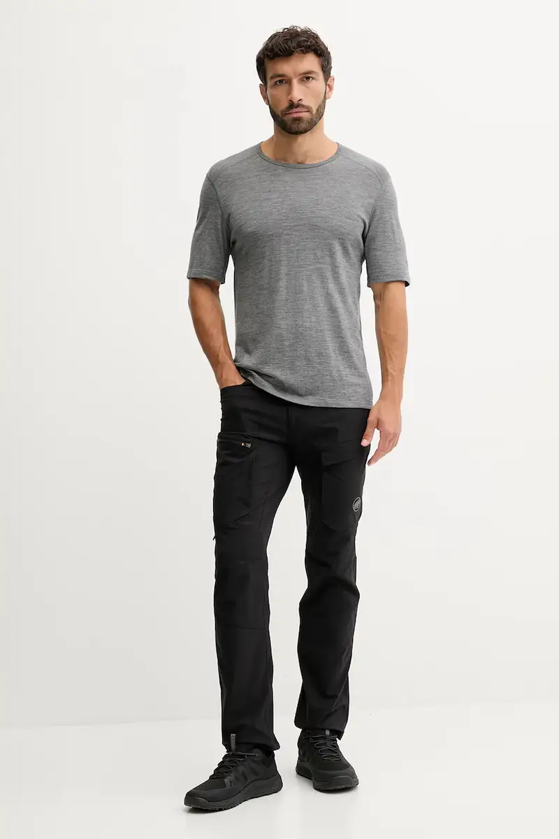 biancheria intima funzionale 200 Oasis colore grigio IB1045090131 miniatura 2