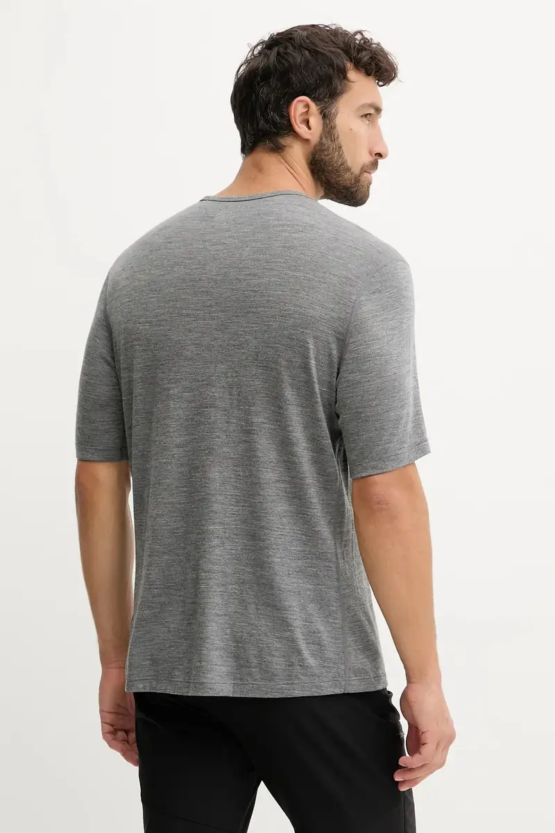 biancheria intima funzionale 200 Oasis colore grigio IB1045090131 miniatura 3