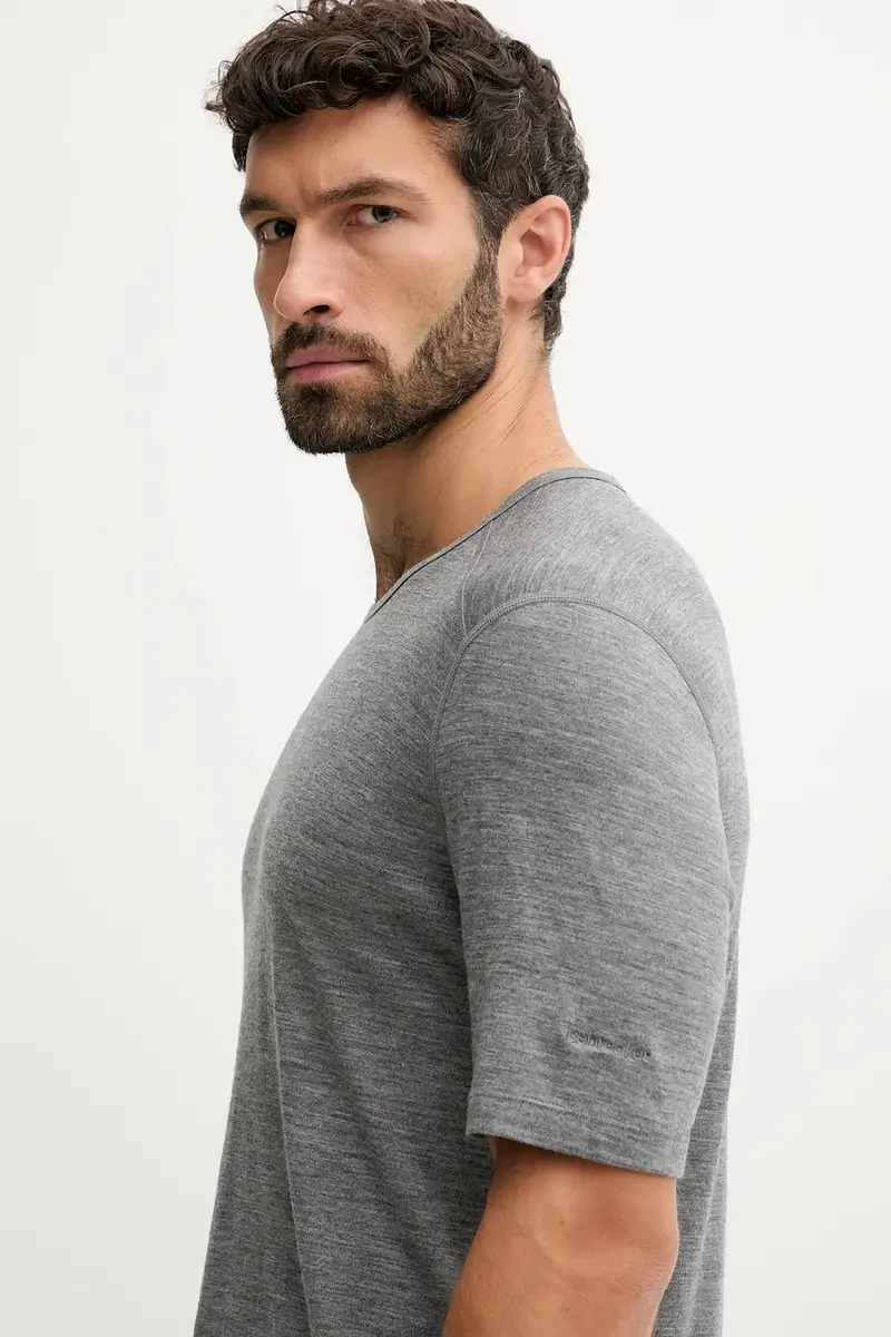 biancheria intima funzionale 200 Oasis colore grigio IB1045090131 miniatura 4