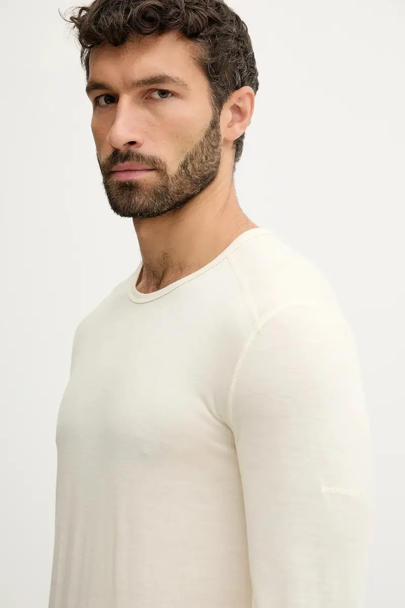 biancheria intima funzionale Merino 200 Oasis colore beige IB1043650001 miniatura 4