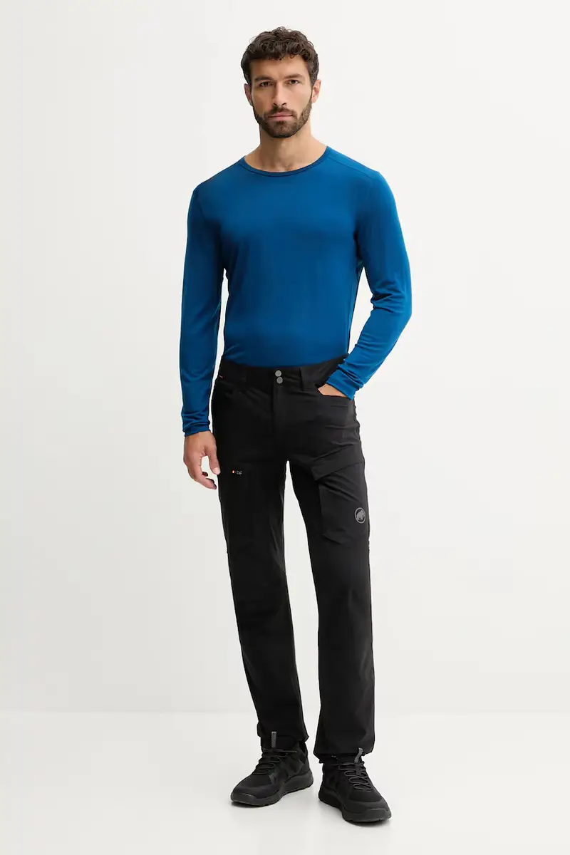 biancheria intima funzionale Merino 200 Oasis colore blu IB1043650GP1 miniatura 2