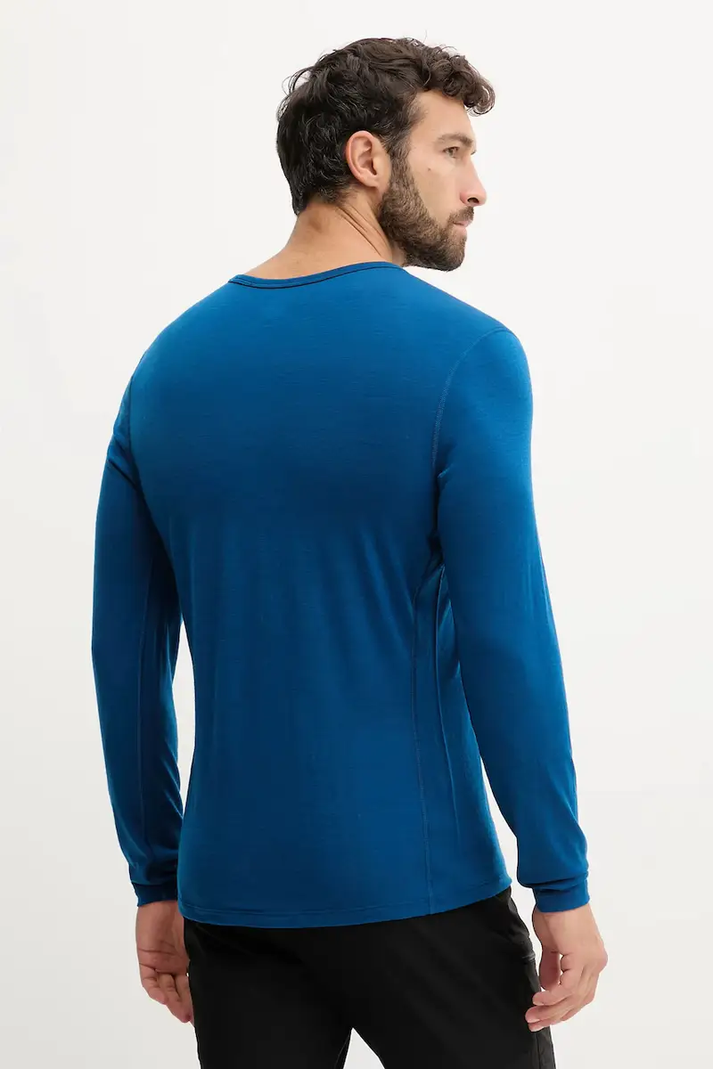 biancheria intima funzionale Merino 200 Oasis colore blu IB1043650GP1 miniatura 3