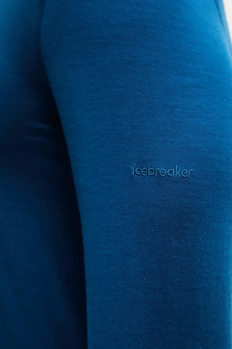 biancheria intima funzionale Merino 200 Oasis colore blu IB1043650GP1 miniatura 5