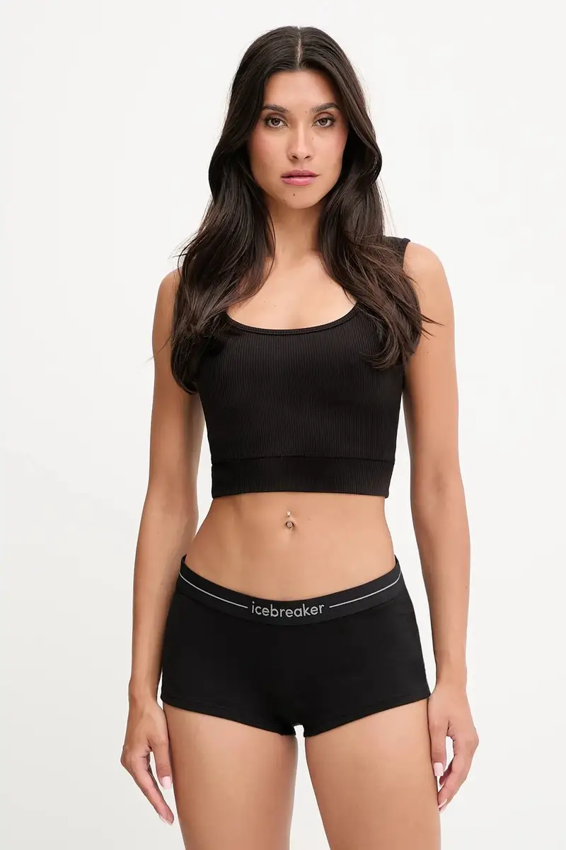 biancheria intima funzionale Merino 200 Oasis colore nero IB1044670011 miniatura 2