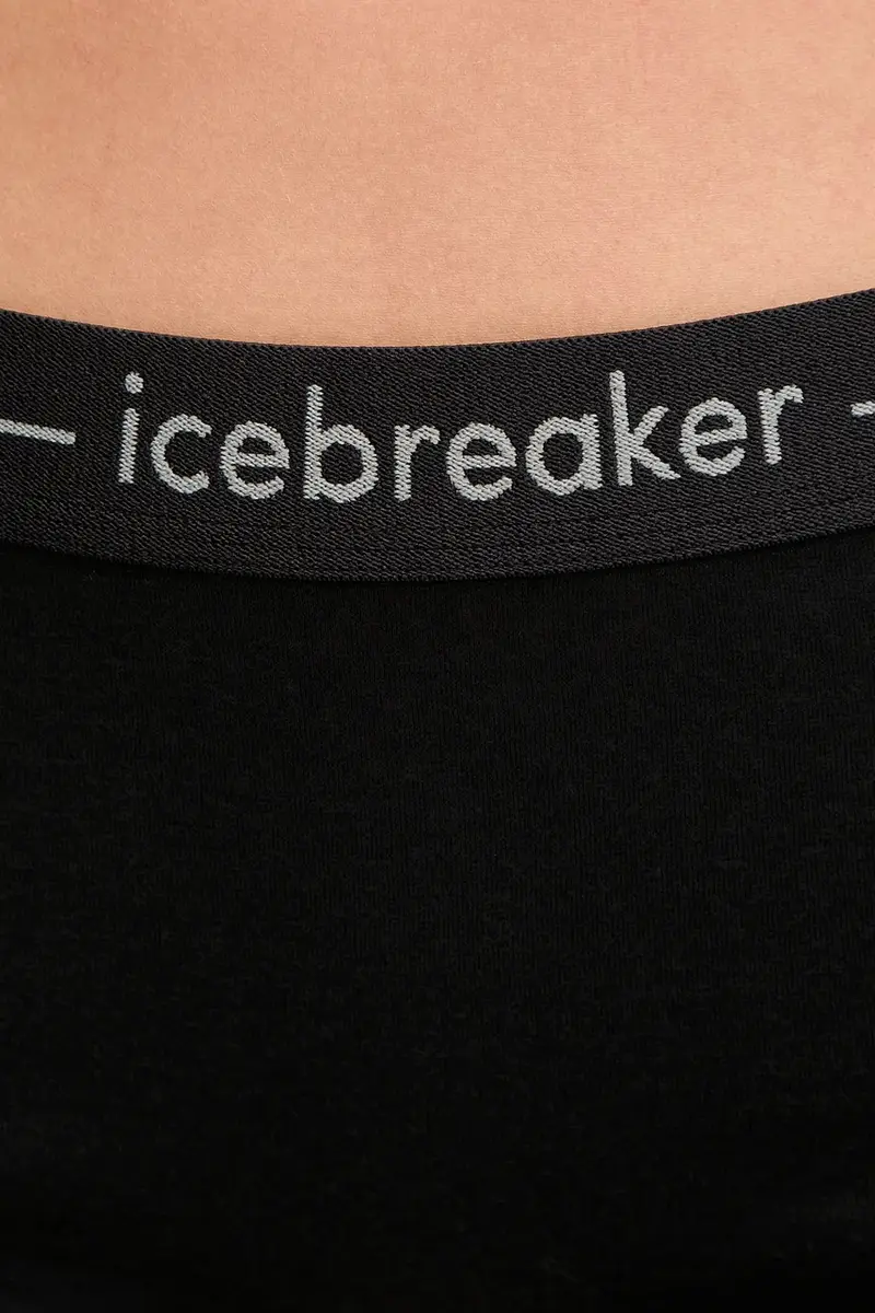 biancheria intima funzionale Merino 200 Oasis colore nero IB1044670011 miniatura 4