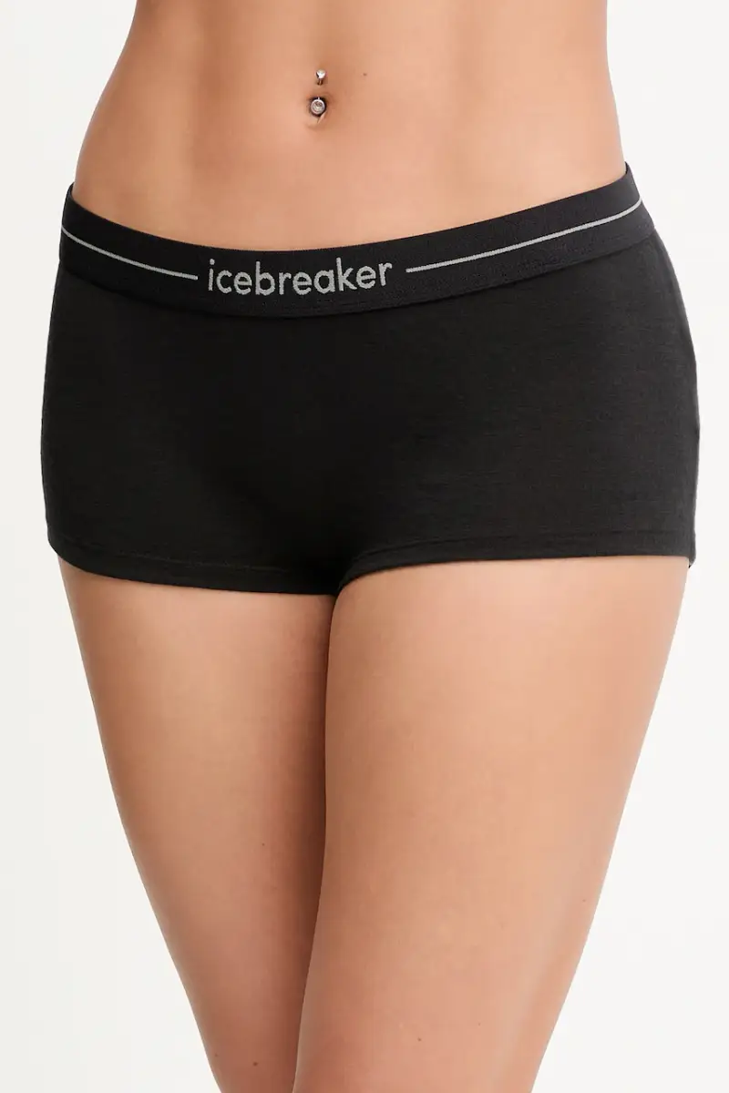 biancheria intima funzionale Merino 200 Oasis colore nero IB1044670011